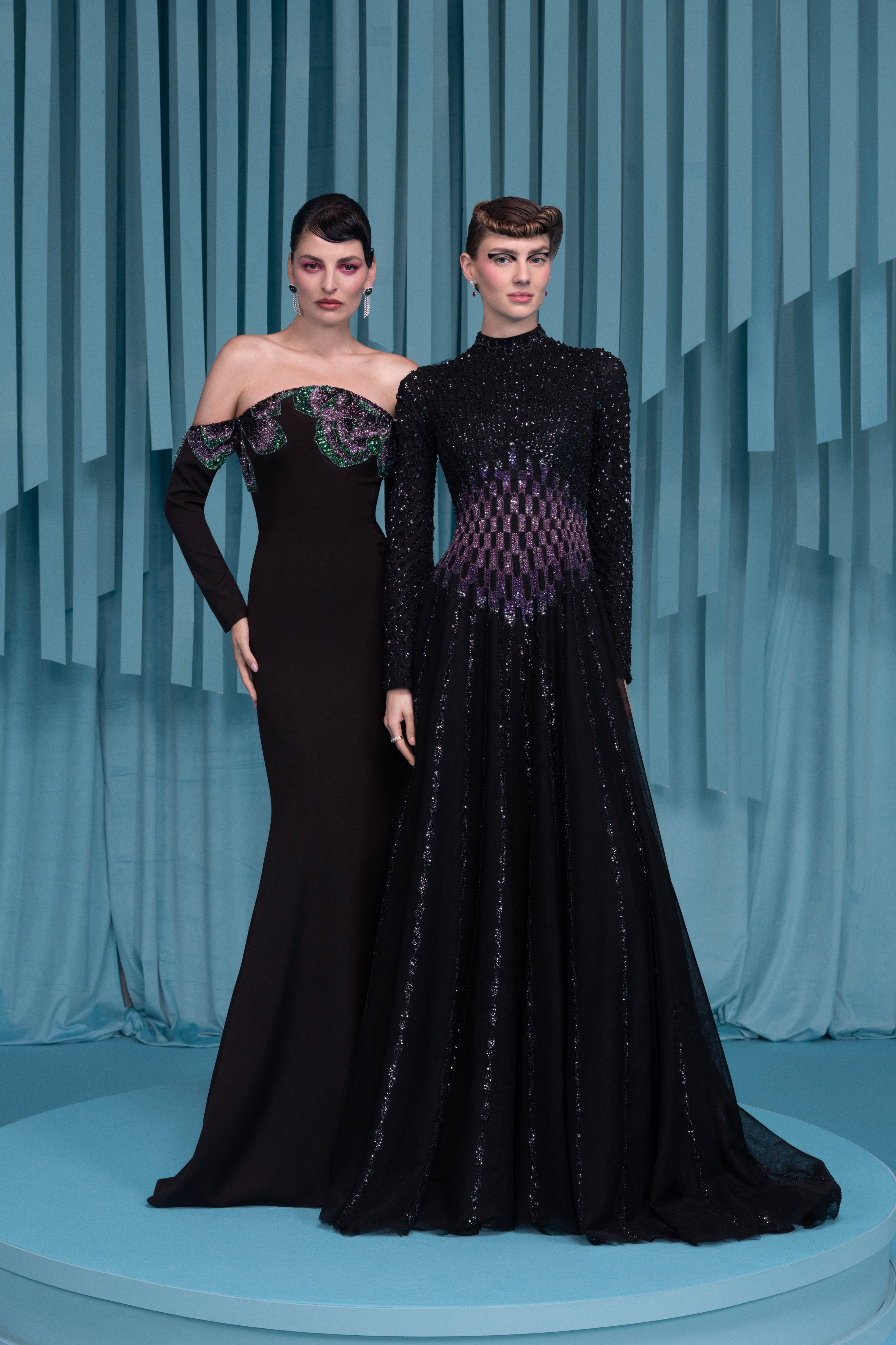 ALBA GOWN
