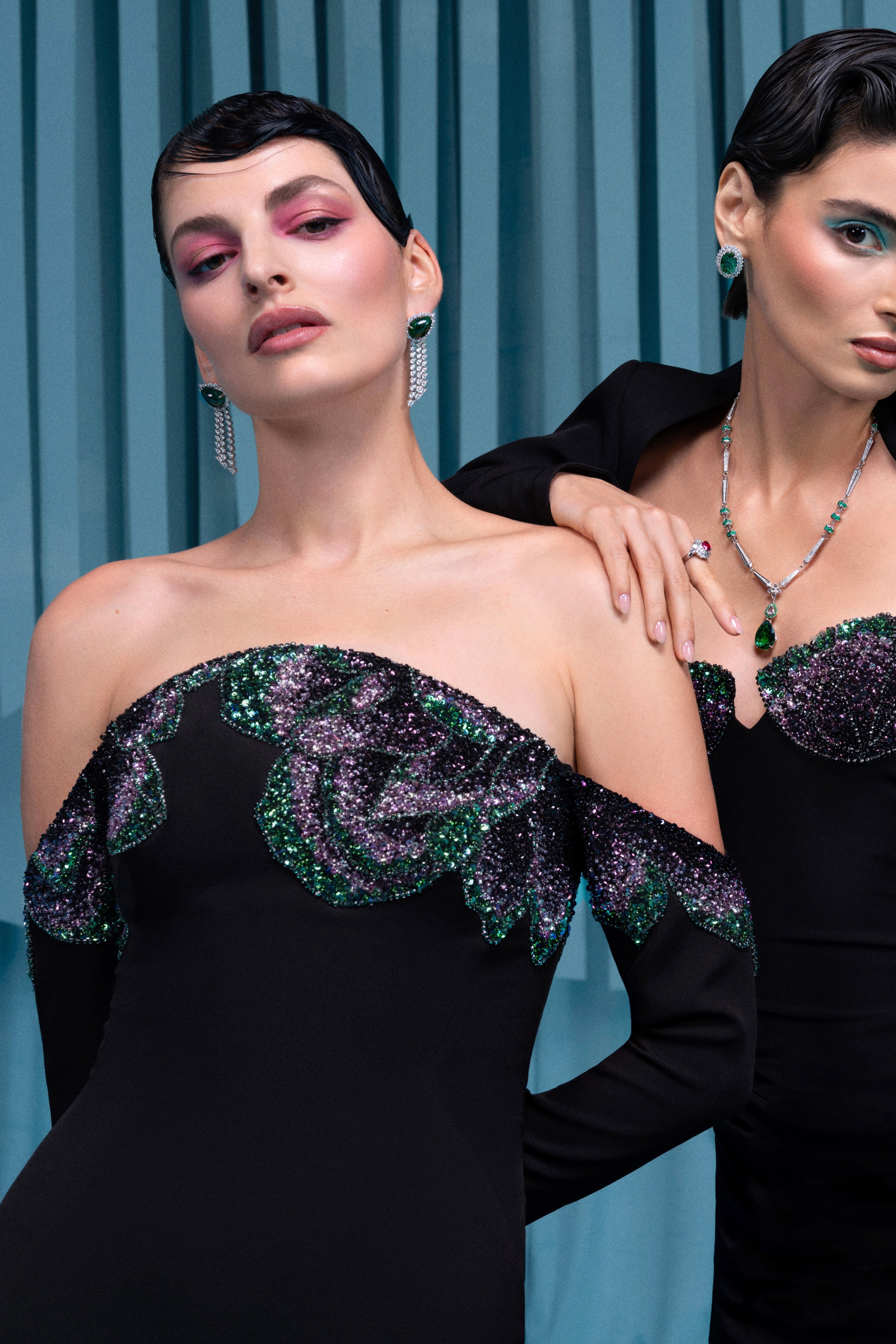 ALBA GOWN
